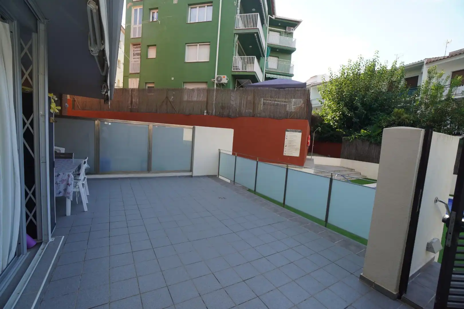 Piano terra con piscina in vendita a NAUSICA-LLANSA 4, imagen 7