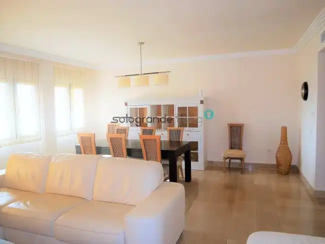 Apartament amb piscina de lloguer a Sotogrande Alto, imagen 5