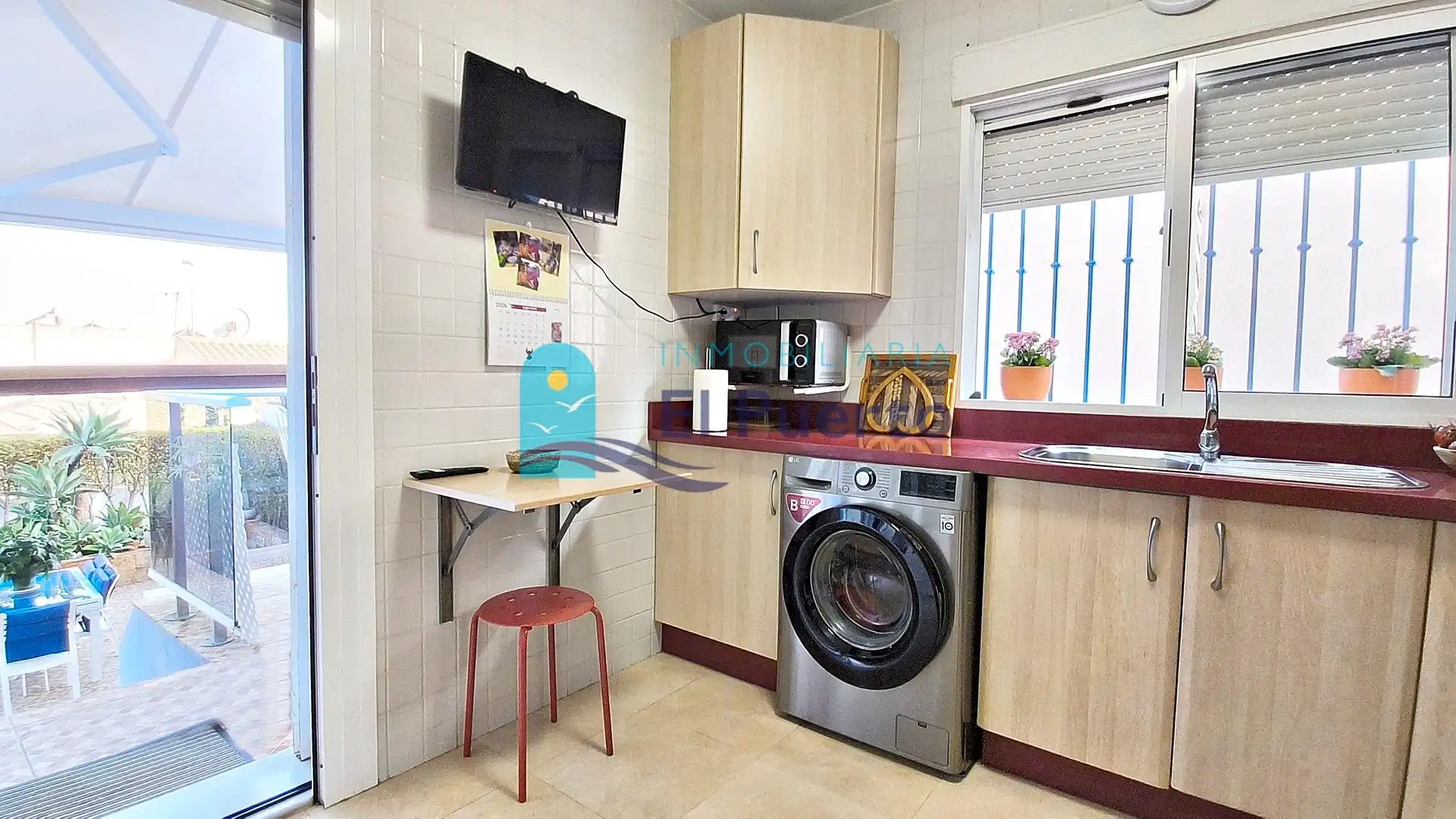 Duplex avec terrasse à vendre à Puerto de Mazarrón, imagen 8