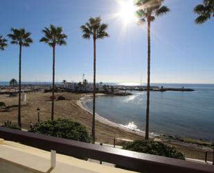 Vista exterior de Apartament en venda en Marbella amb Aire condicionat, Calefacció i Terrassa