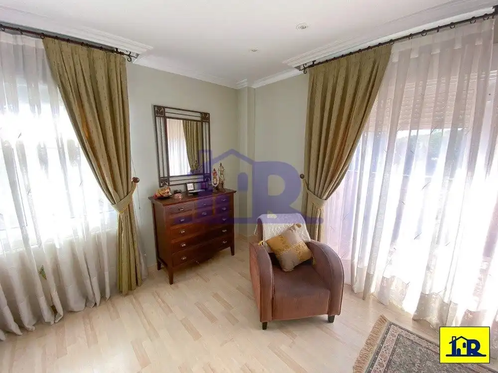 Bedroom of Houses for sale in Arcas del Villar  with Terrace, Storage room and Swimming Pool