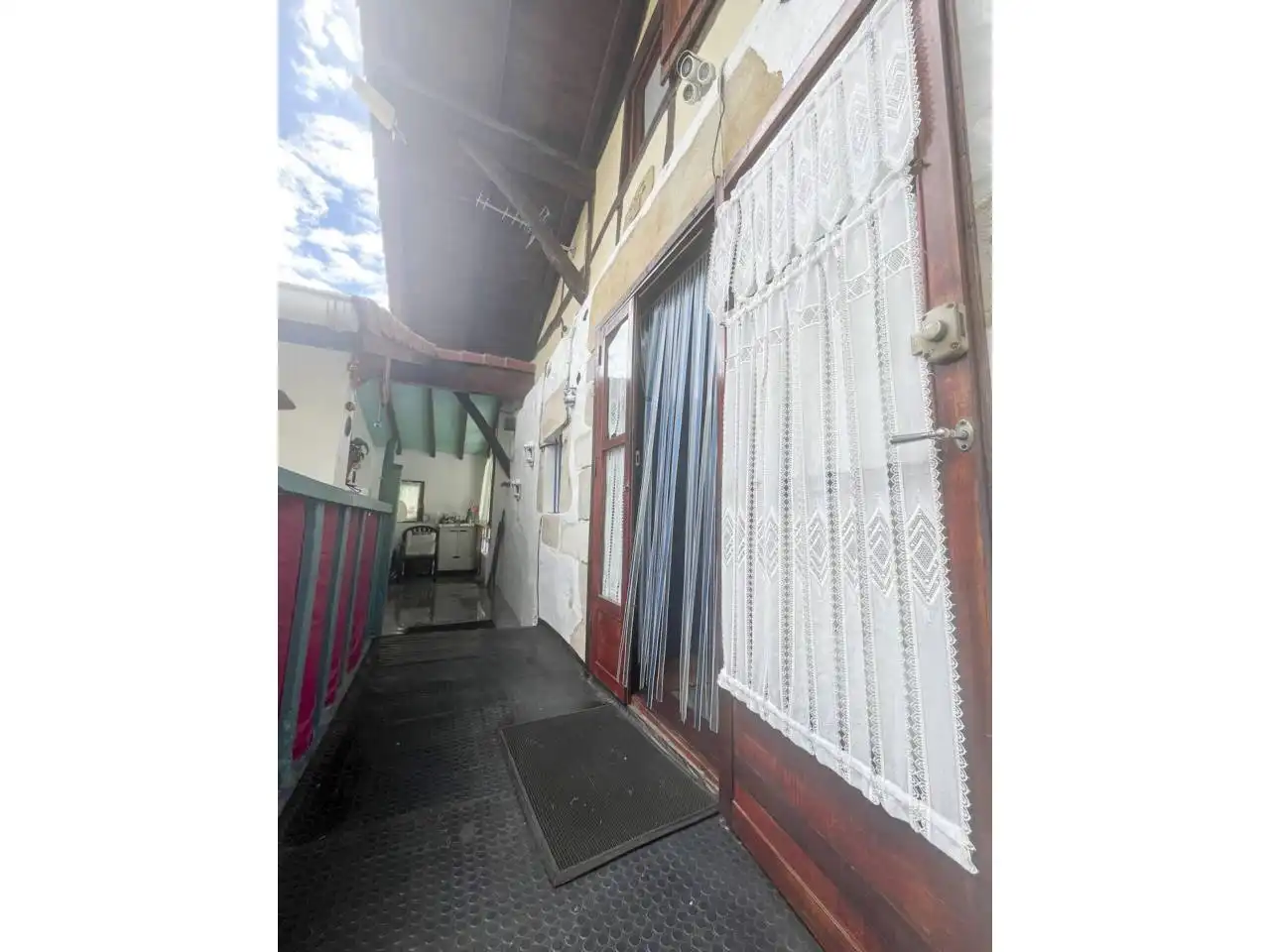 Casa rústica amb jardí en venda a Calle Ereño Auzoa, imagen 22