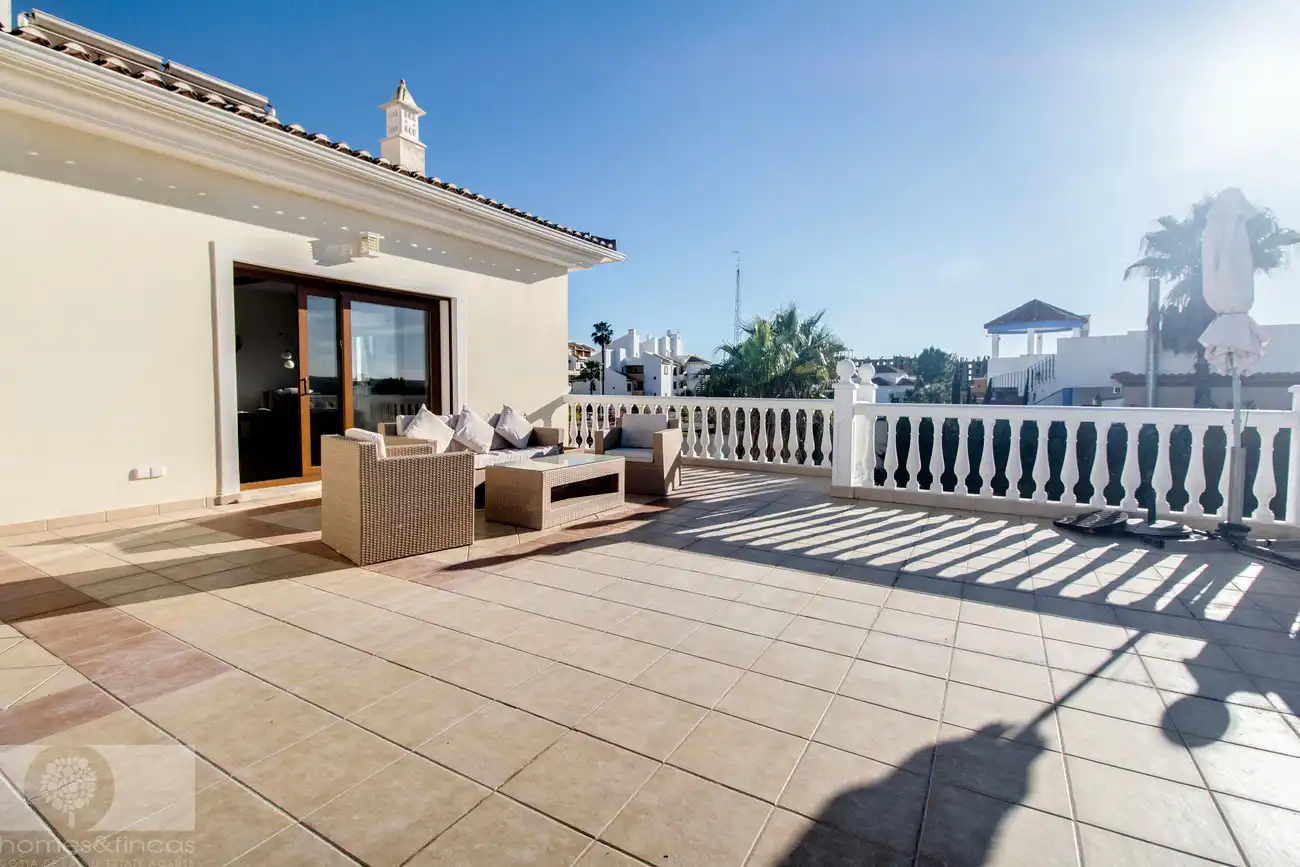 Chalet con piscina en venta en Calle López de Ayala, imagen 42