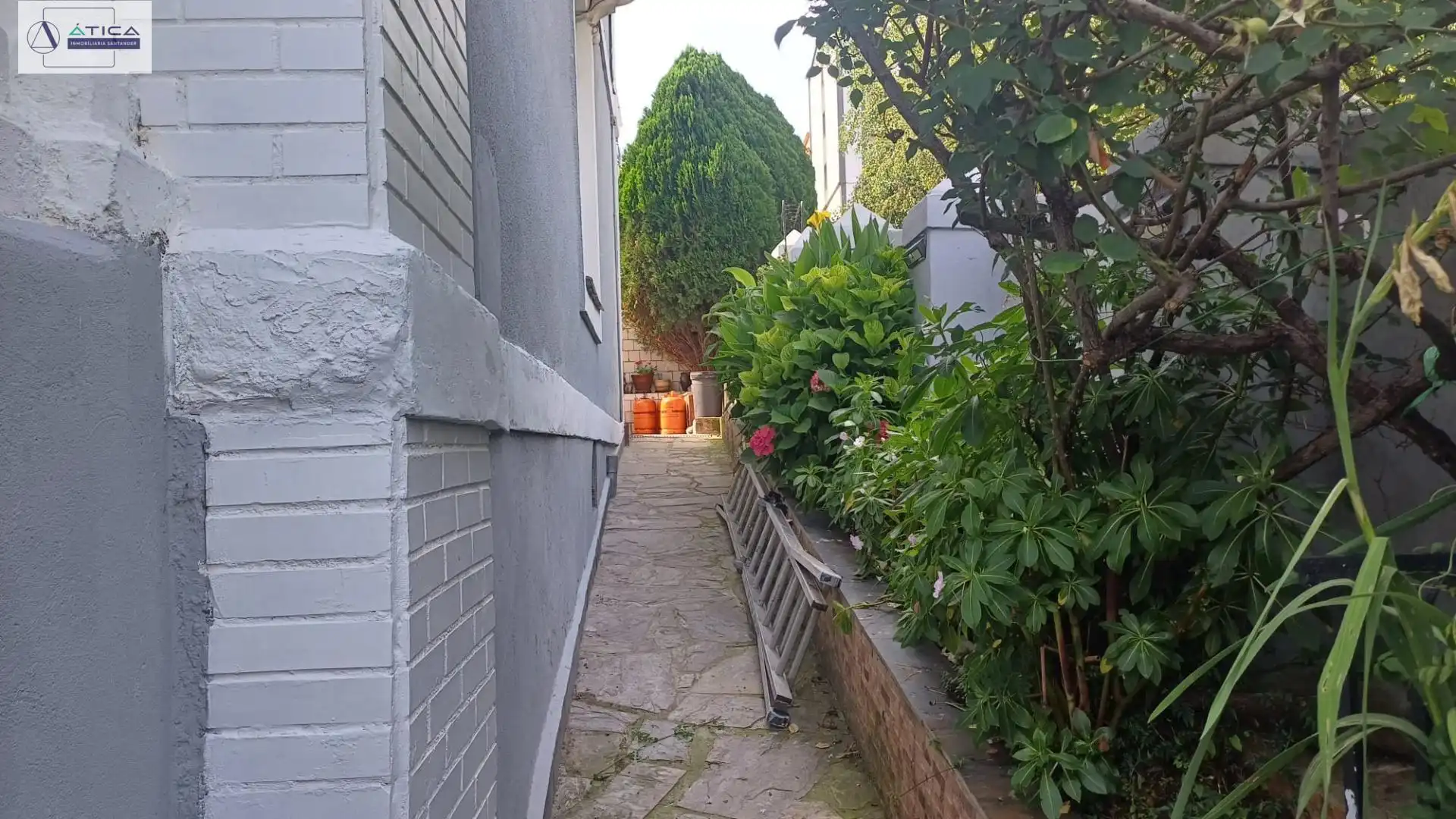 Casa o xalet en venda en Santander amb Jardí privat, Terrassa i Moblat