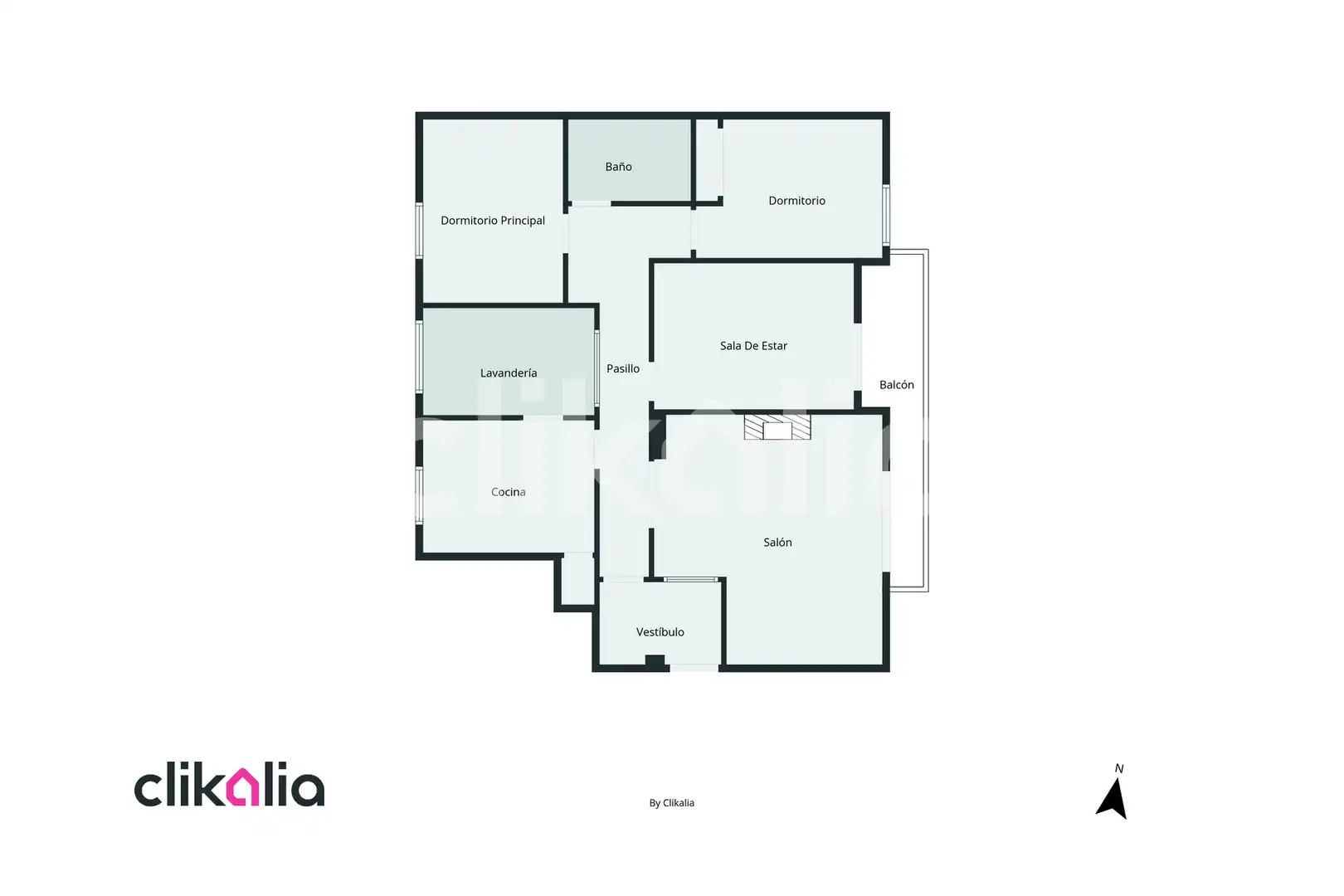 Piso en venta en Pozoblanco con Terraza y Trastero