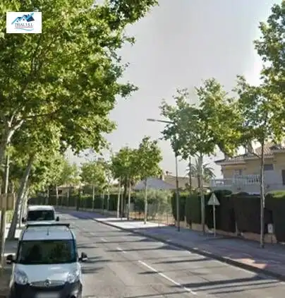 Vista exterior de Pis en venda en Cambrils amb Jardí privat, Terrassa i Balcó