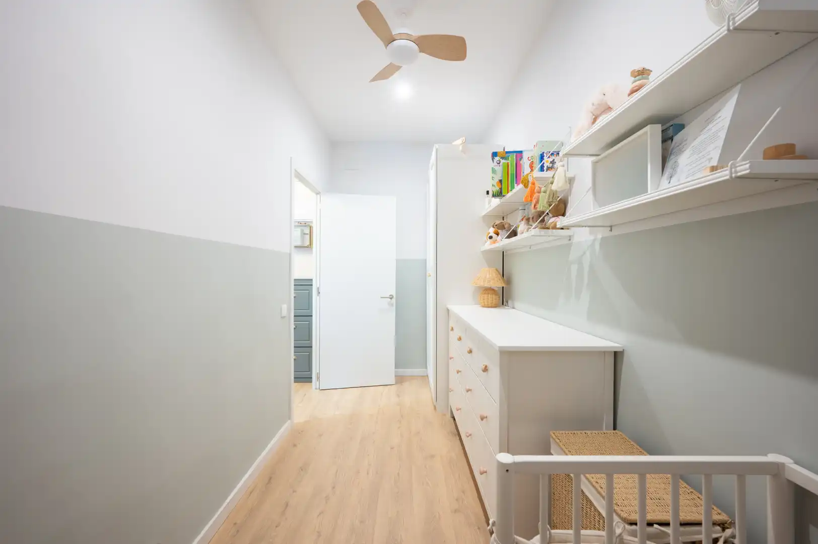 Appartement avec terrasse à vendre à Carrer del Consell de Cent 140, imagen 3