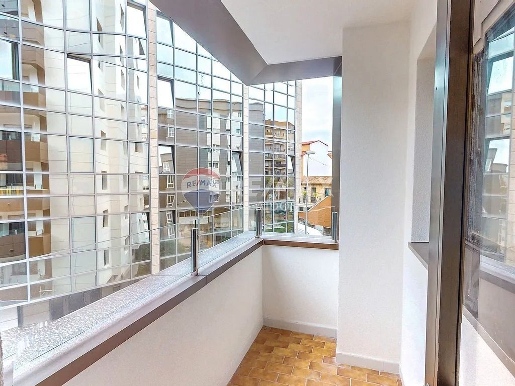 Balcony of Flat for sale in Vigo   with Heating, Parquet flooring and Terrace