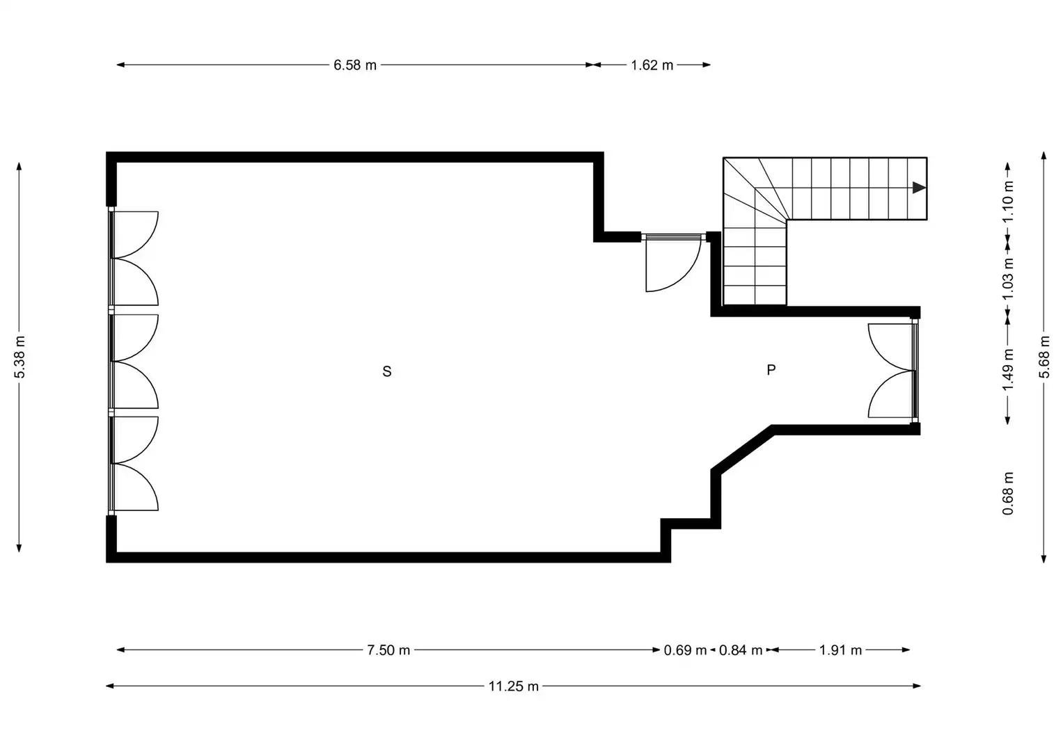Casa con terraza en venta en La Vall d'Uixó, imagen 40