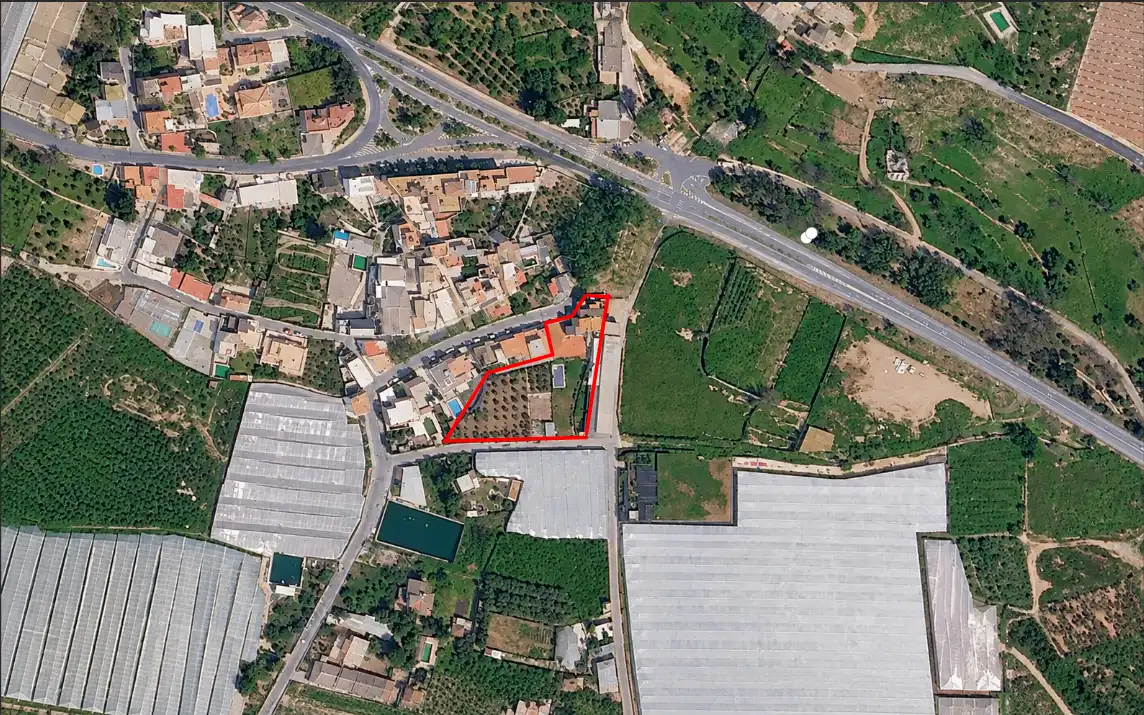 Casa amb piscina en venda a Berja, imagen 8