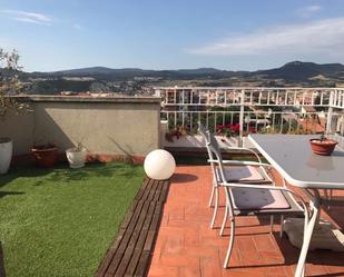 Terrassa de Àtic de lloguer en Igualada amb Calefacció, Terrassa i Forn