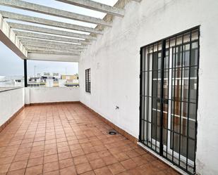 Terrace of Attic for sale in Lebrija  with Heating, Terrace and Storage room