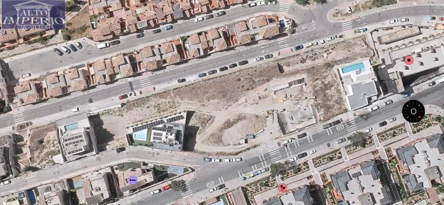 Terreno residenziale in vendita a Genil, imagen 15