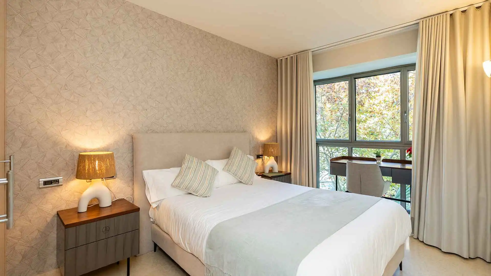 Habitación de Apartamento en venta en Marbella con Aire acondicionado, Terraza y Trastero