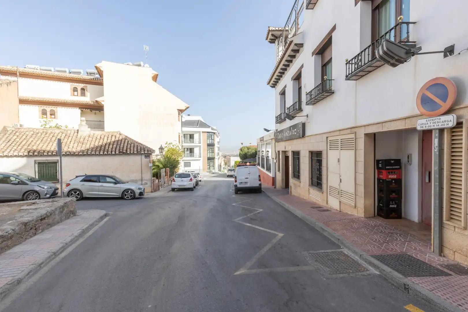 Außenansicht von Gebäude zum Verkauf in La Zubia Ciudad