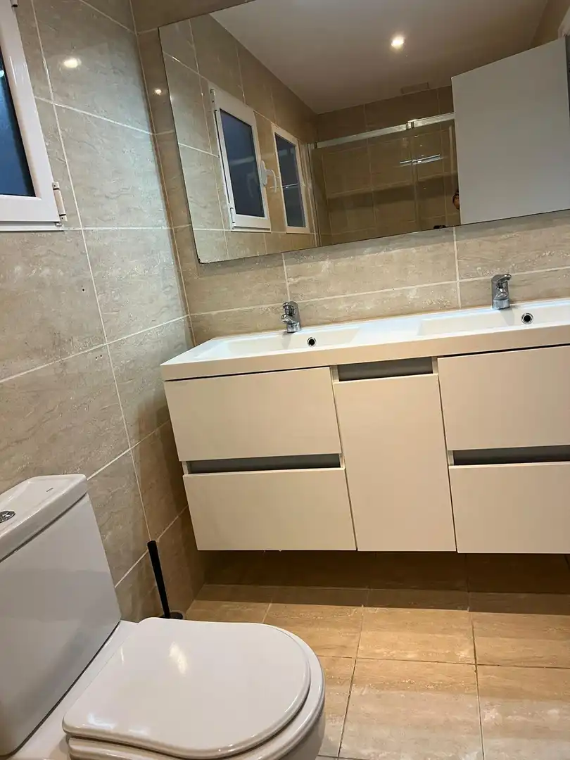 Baño de Piso de alquiler en Valencia