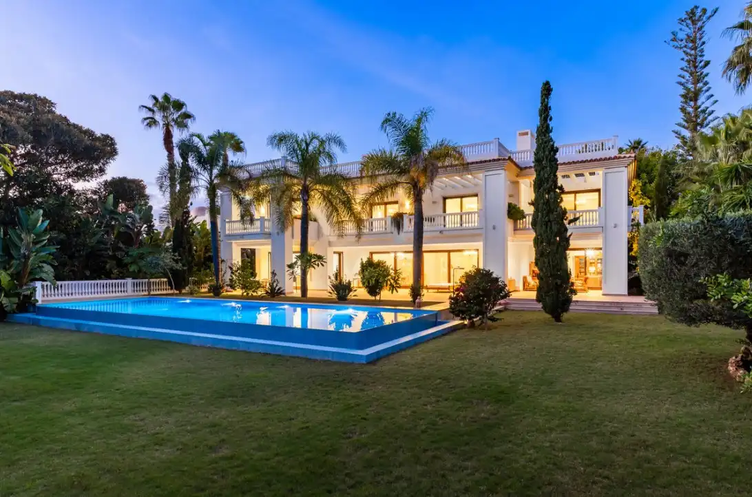 Maison avec terrasse à vendre à Estepona Pueblo, imagen 2