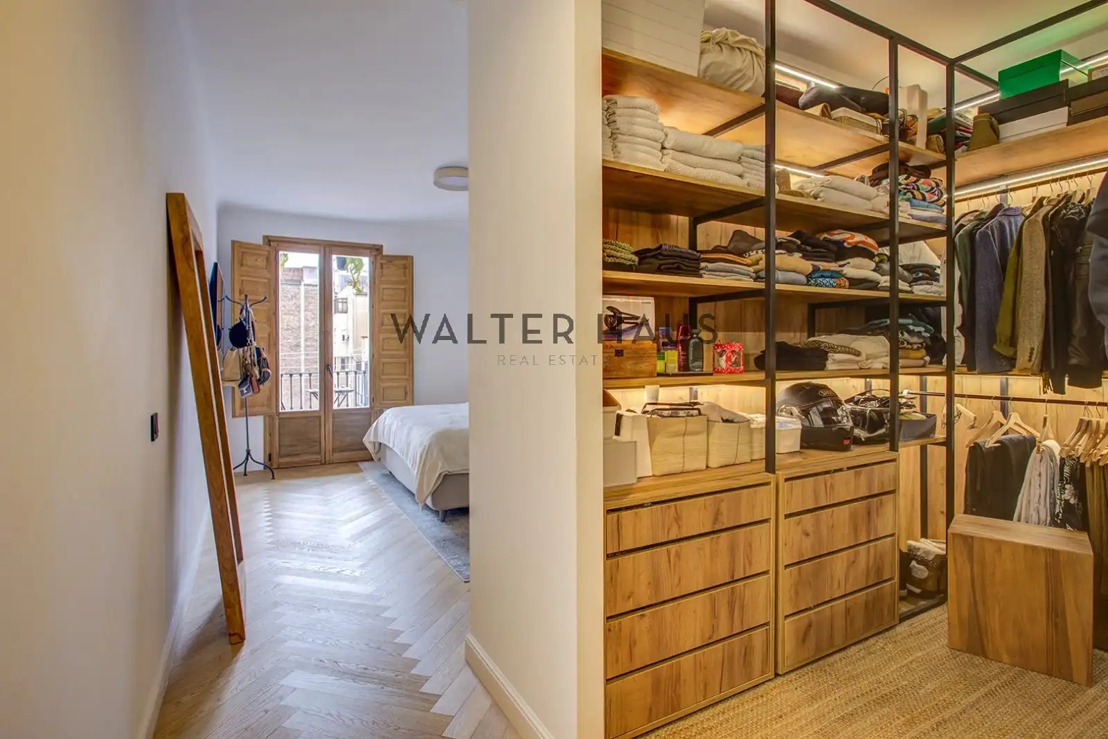 Habitación de Piso en venta en Barcelona con Aire acondicionado, Calefacción y Terraza