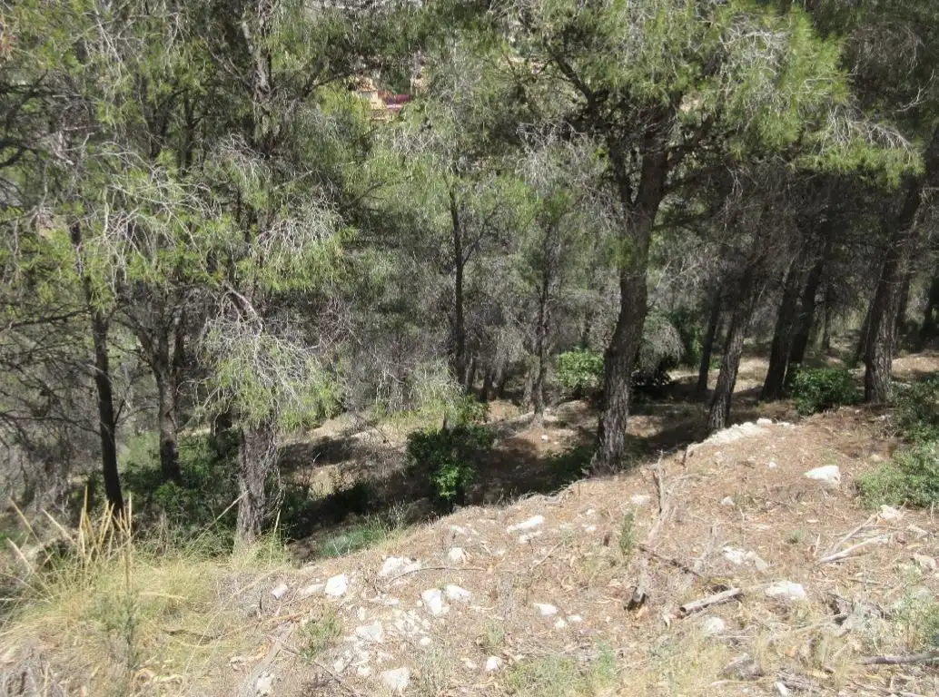 Residencial en venta en Altea