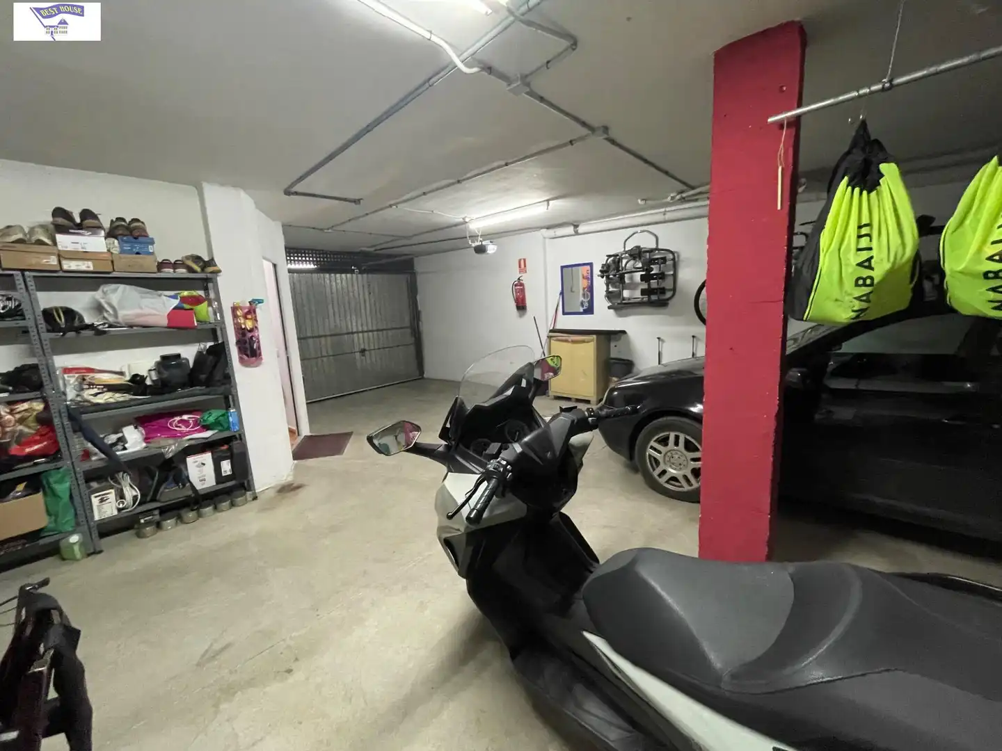 Parking of Detached homes for sale in Albacete  with Heating and Community pool