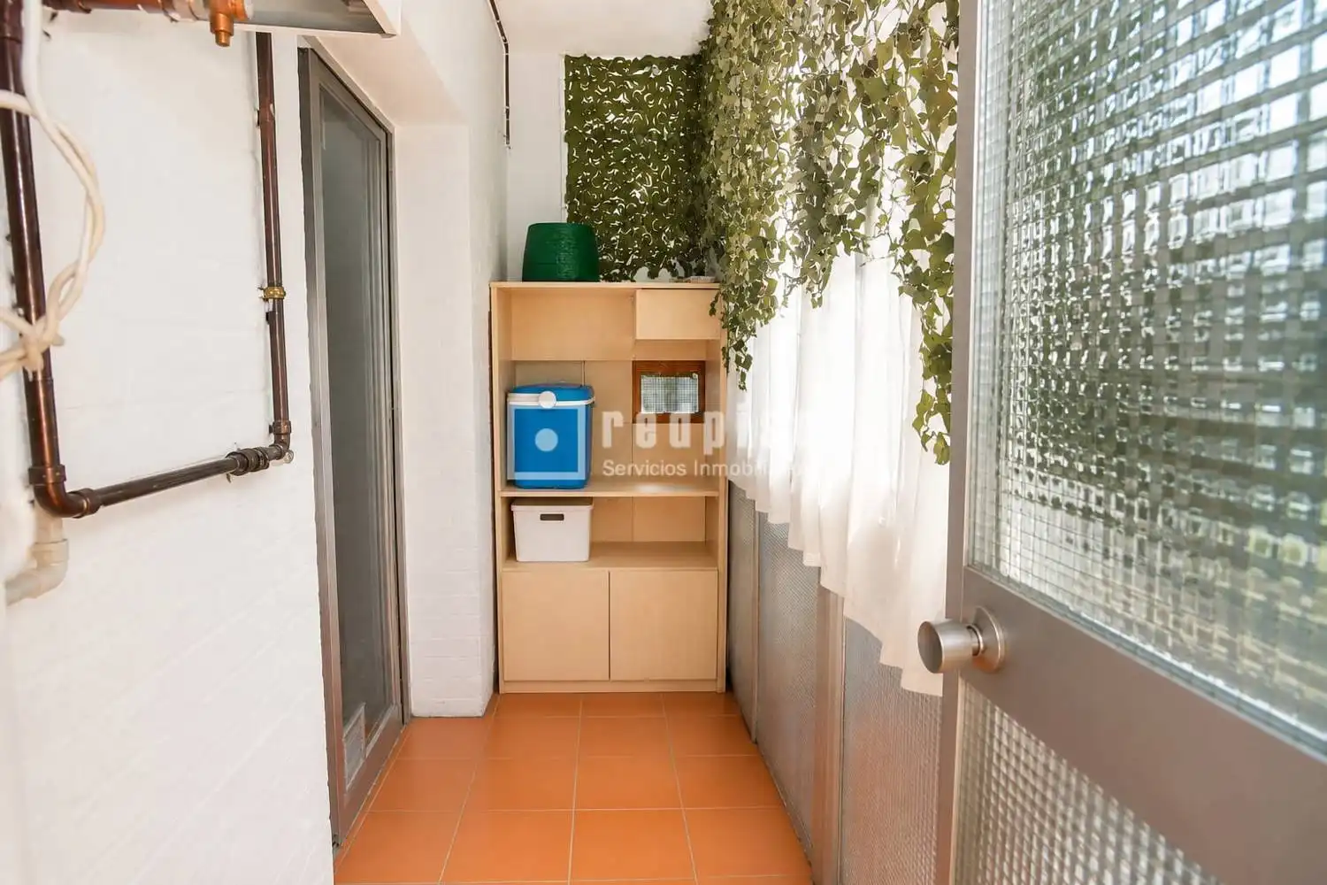 Piso en venta en Madrid con Calefacción, Parquet y Terraza