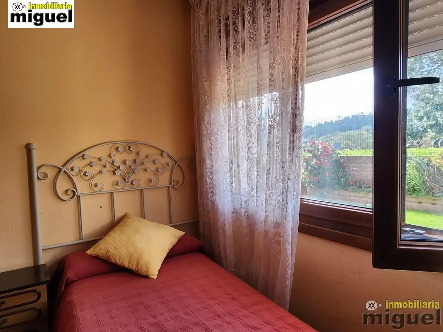 Bedroom of Houses for sale in Ribadedeva  with Heating, Private garden and Terrace