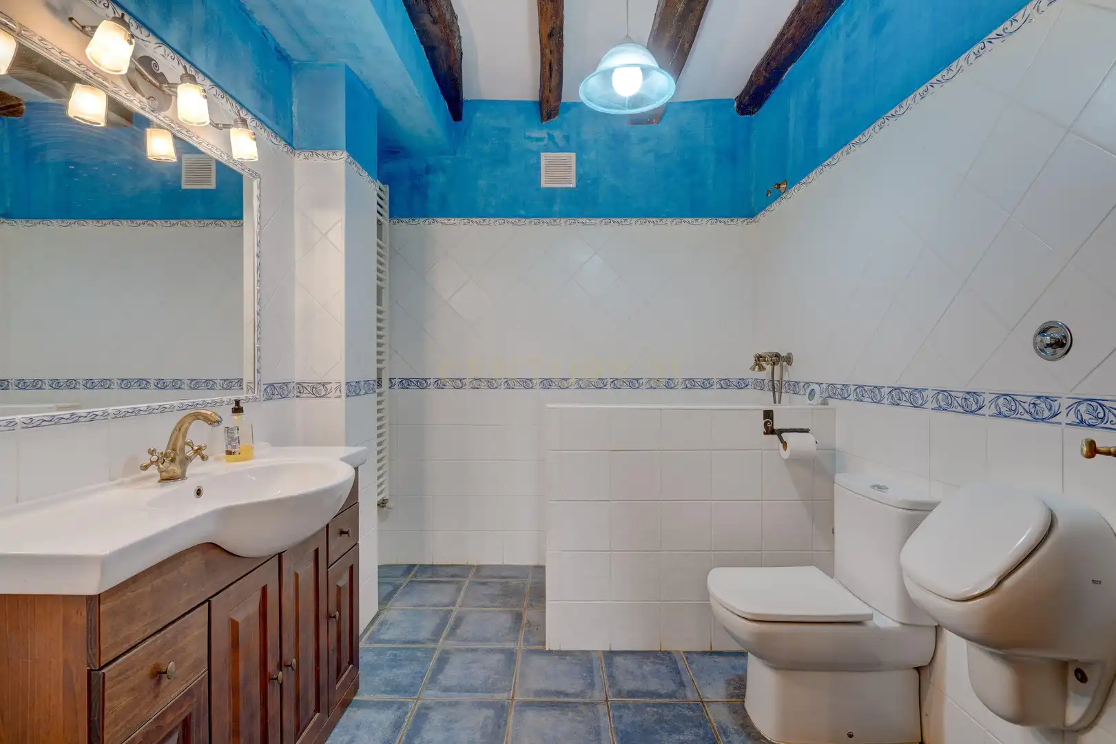 Bany de Casa o xalet en venda en Larraun