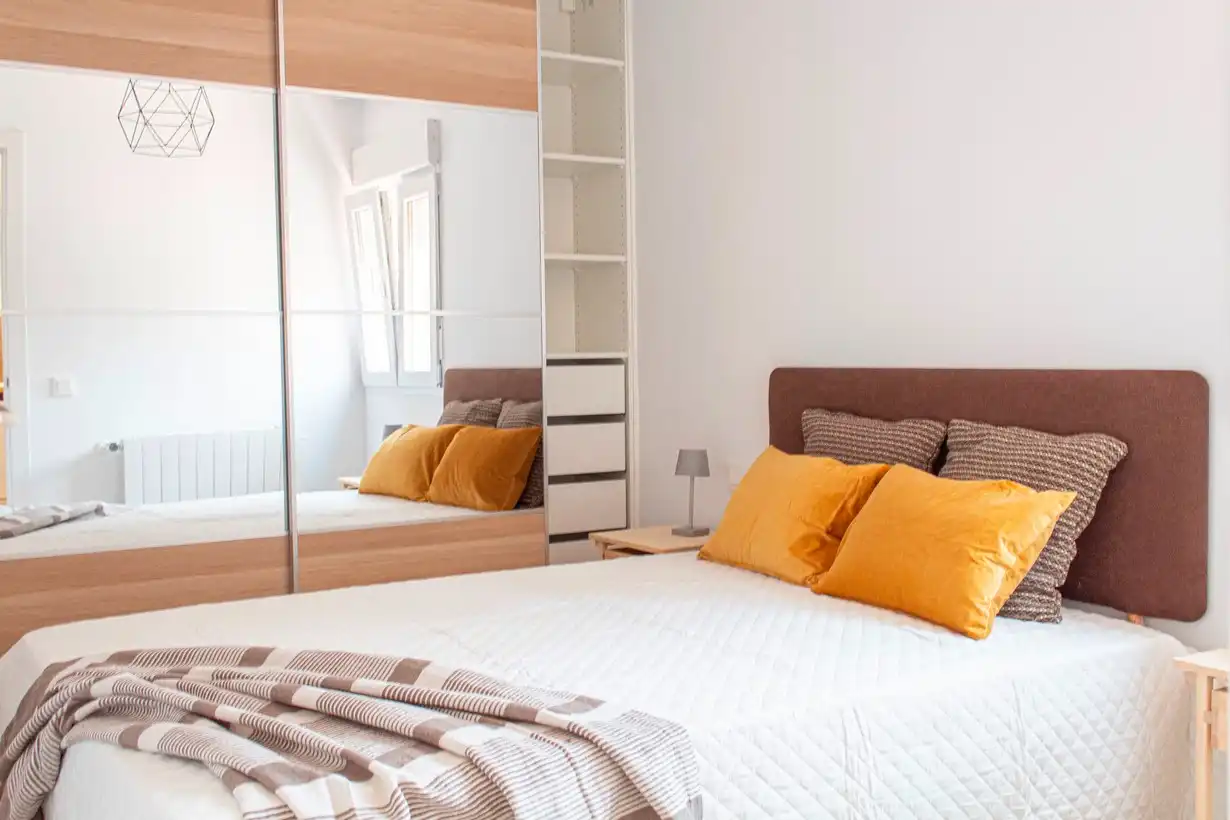 Habitación de Piso en venta en Madrid con Aire acondicionado, Calefacción y Amueblado