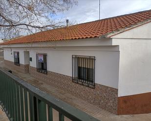 Vista exterior de Casa o xalet en venda en Turleque