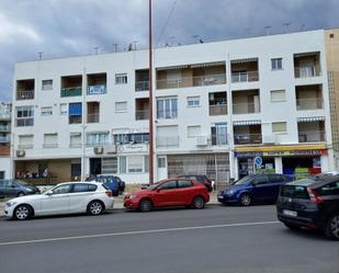 Exterior view of Planta baja for sale in Peñíscola / Peníscola  with Terrace