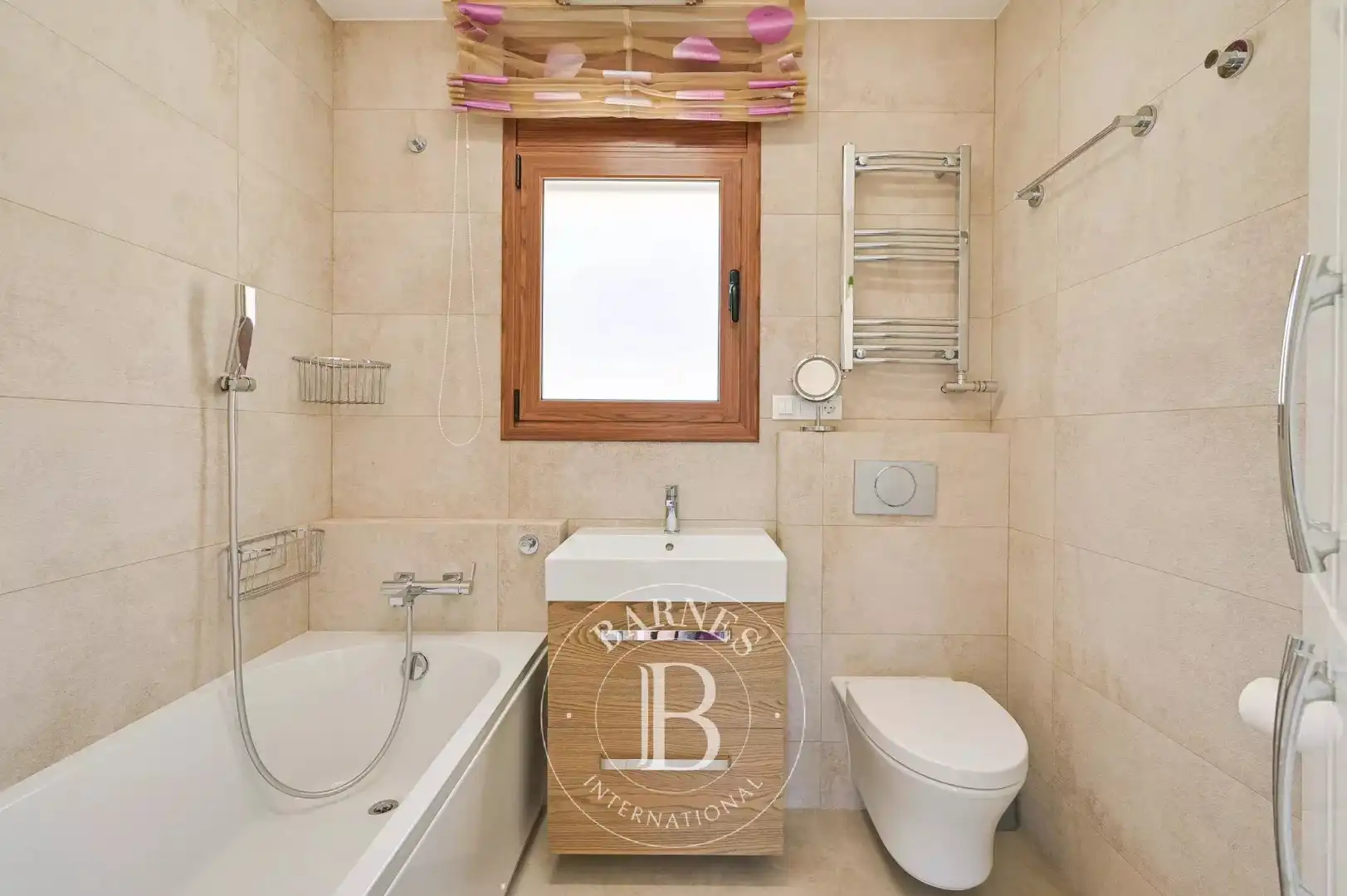Baño de Casa o chalet en venta en Lloret de Mar con Aire acondicionado, Calefacción y Jardín privado