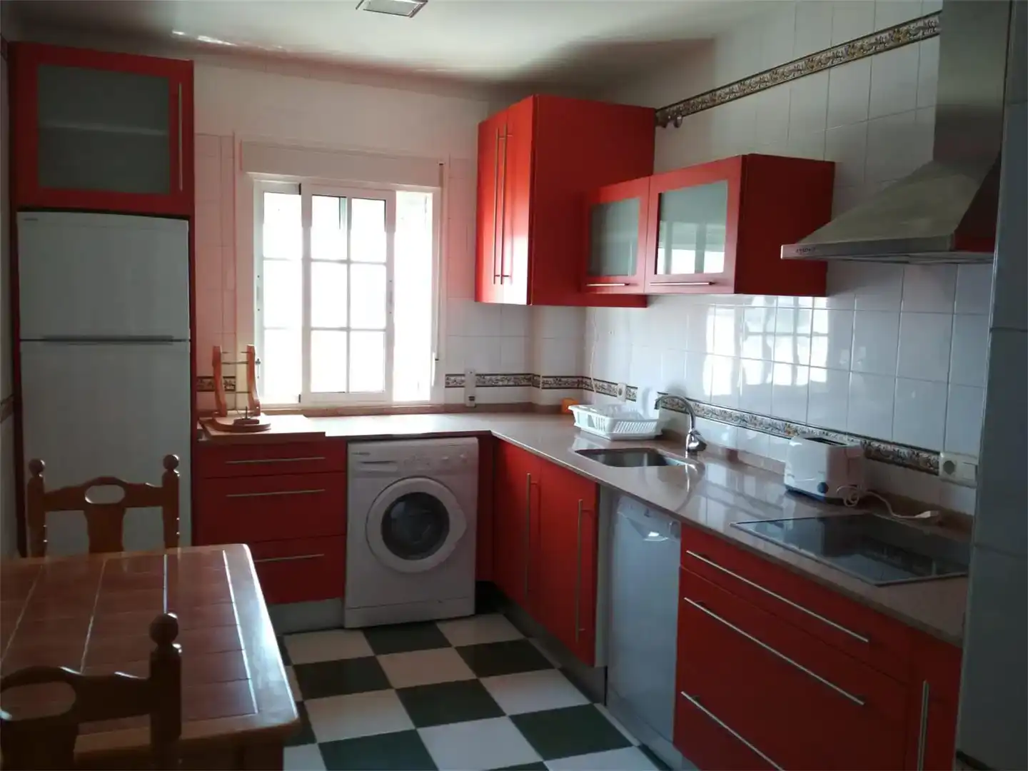 Cuina de Pis en venda en Bornos amb Aire condicionat, Calefacció i Terrassa