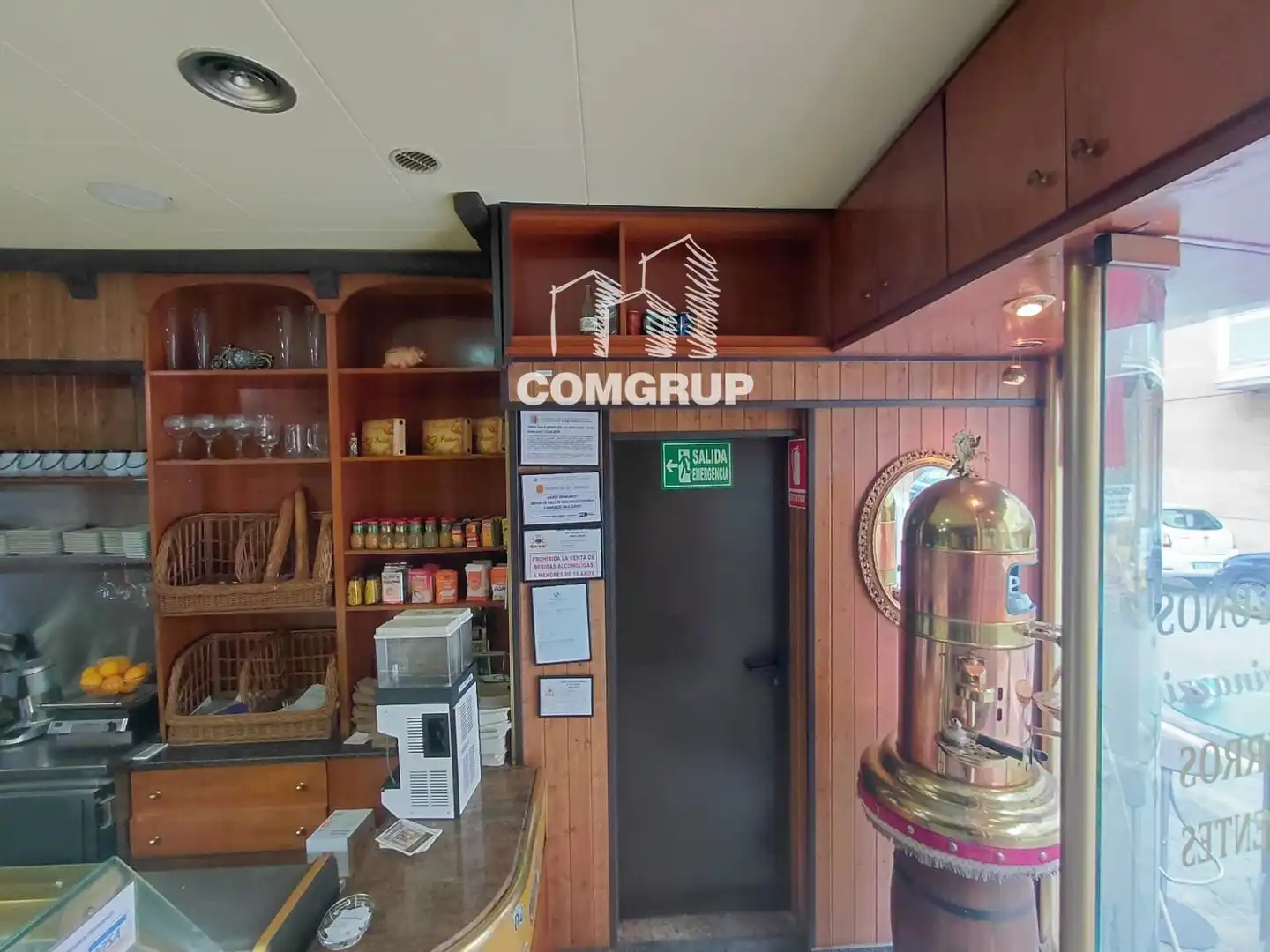 Business premises for transfer in Bertran de Seva, imagen 10