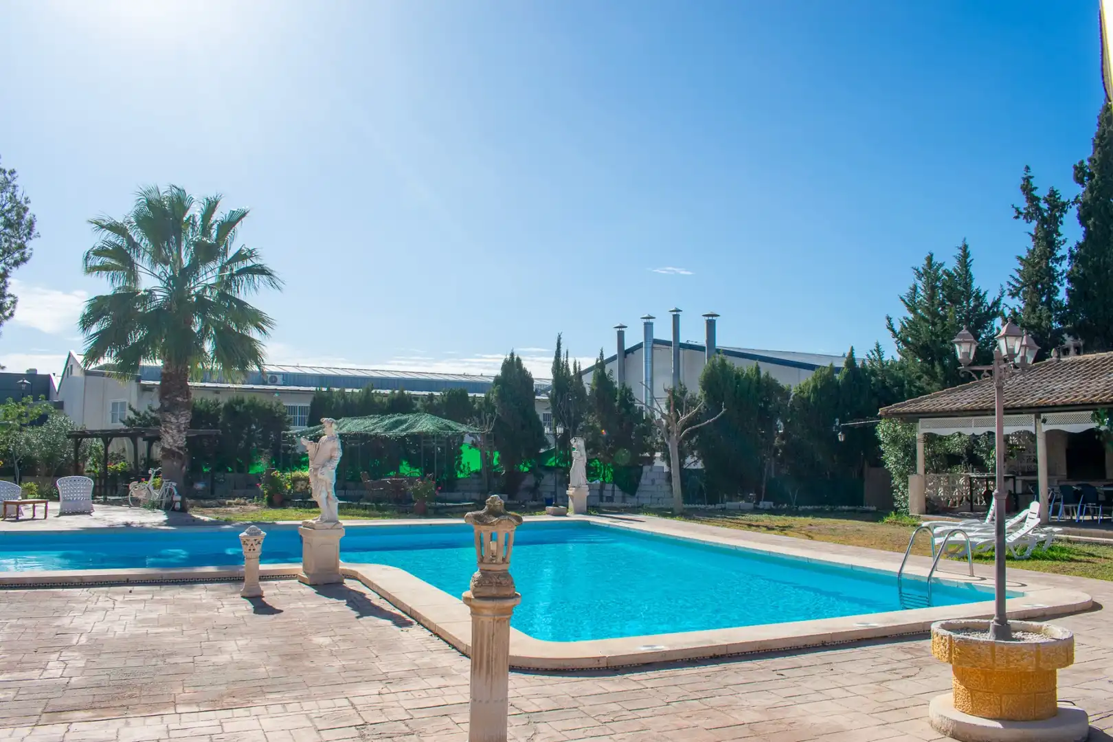 Casa amb piscina en venda a Crevillent, imagen 134