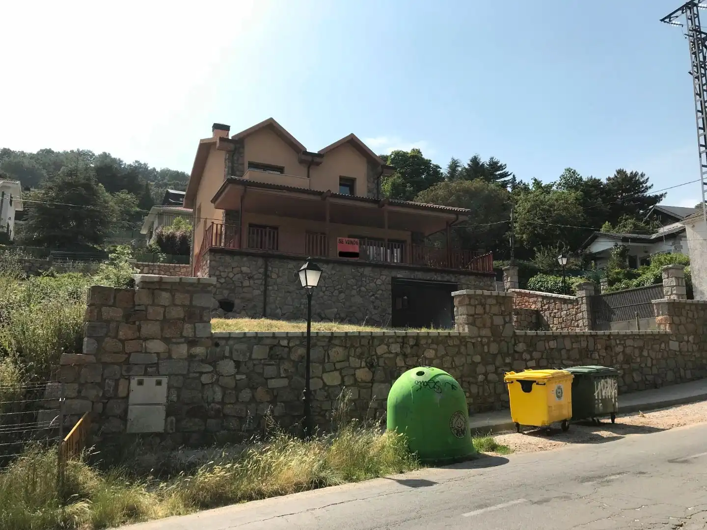 Casa en venta en Cercedilla