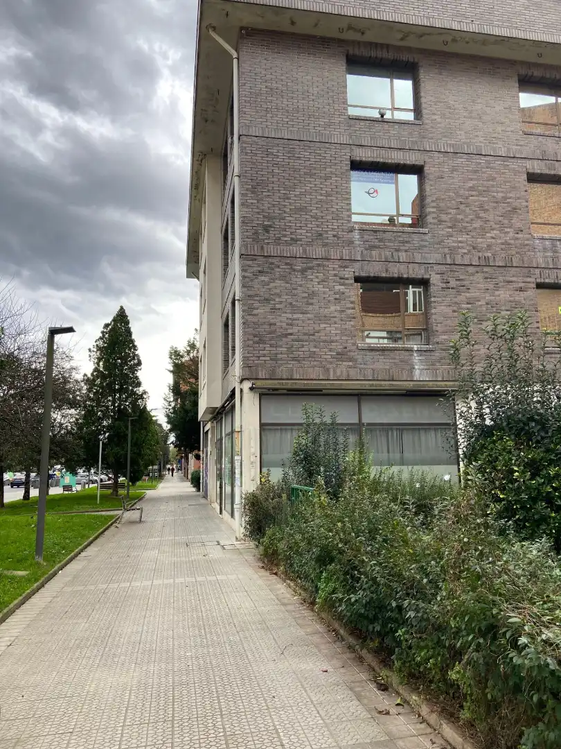 Vista exterior de Oficina en venta en Getxo  con Amueblado