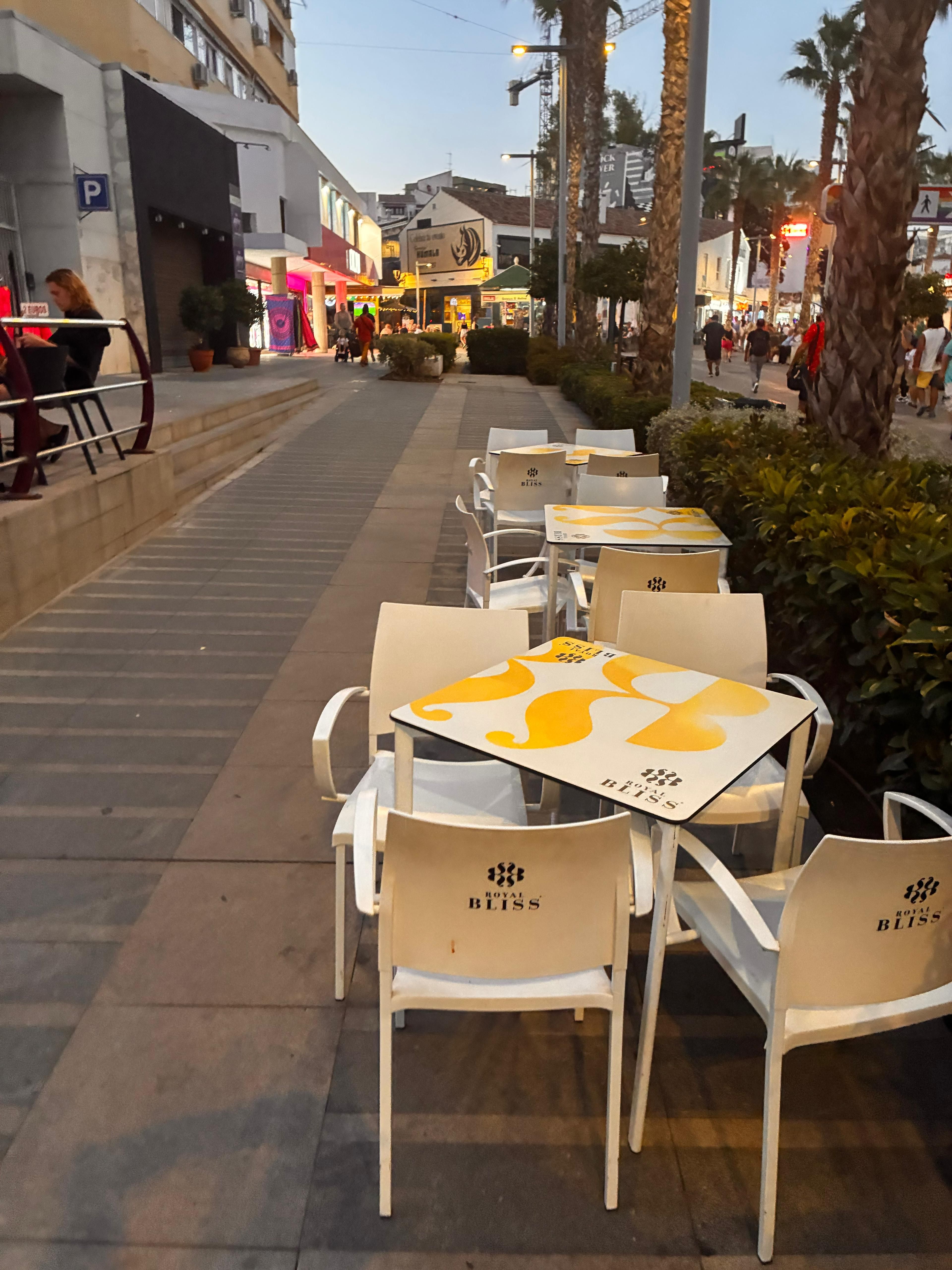 Premises for sale in  Av. Palma de Mallorca, 8, Manantiales - Estación de Autobuses