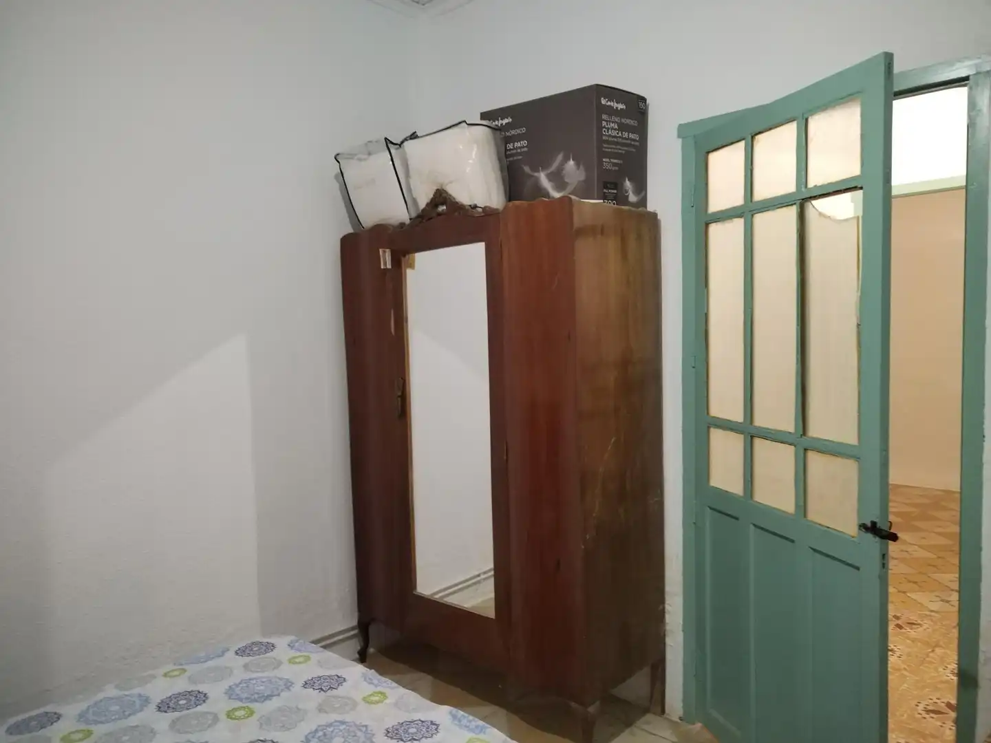 Habitación de Finca rústica en venta en Alcázar de San Juan con Calefacción