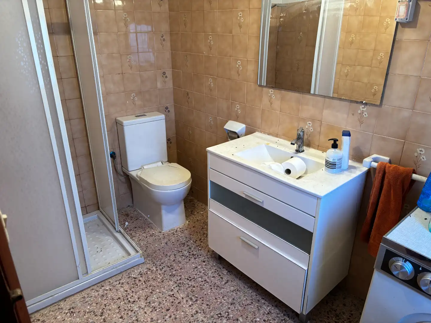 Bany de Casa o xalet en venda en Baldellou