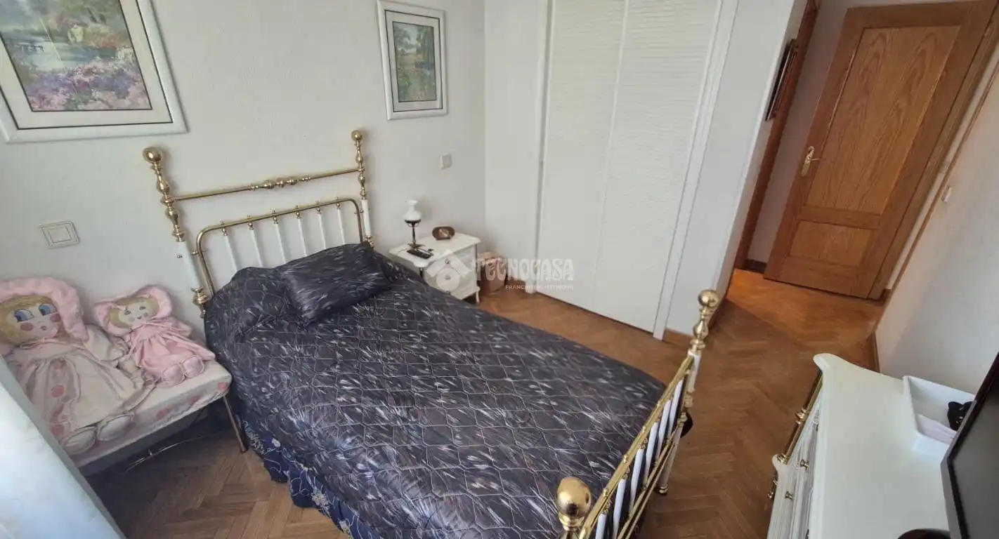 Habitación de Piso en venta en Madrid con Aire acondicionado, Calefacción y Parquet