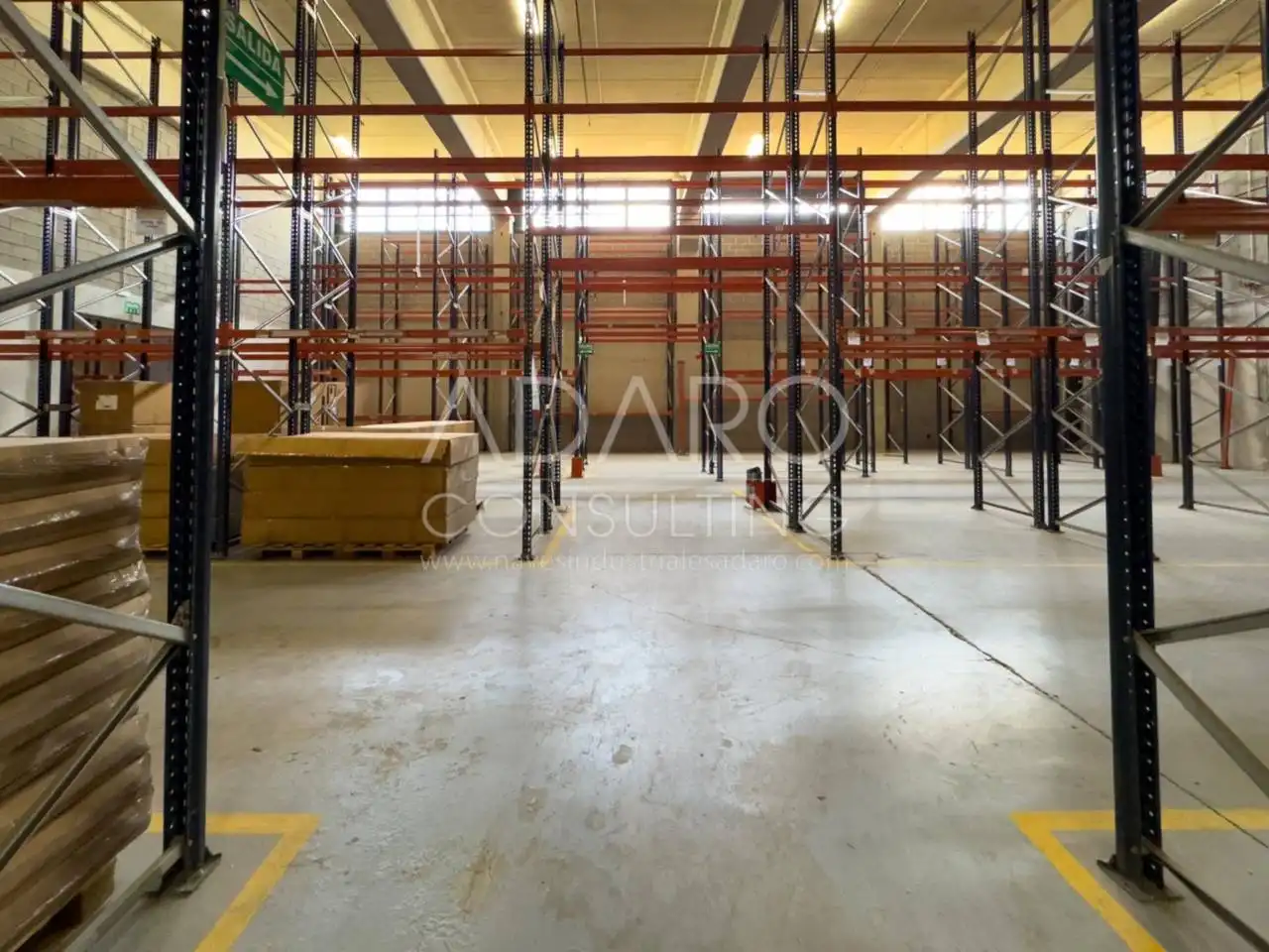 Industriegebäude zur Miete in Sector Retamar, imagen 6