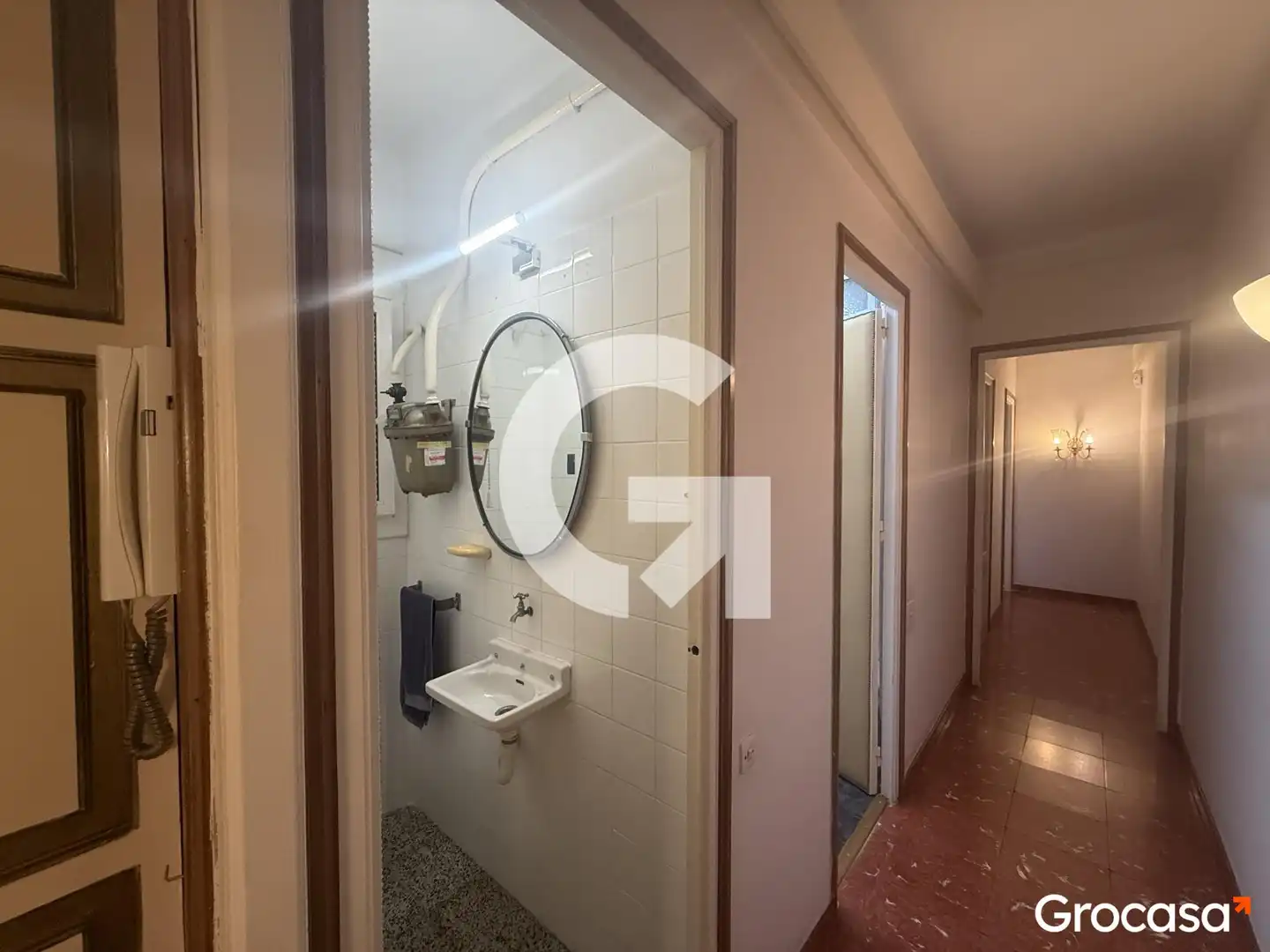 Appartamento con terrazza in vendita a Les Corts, imagen 13