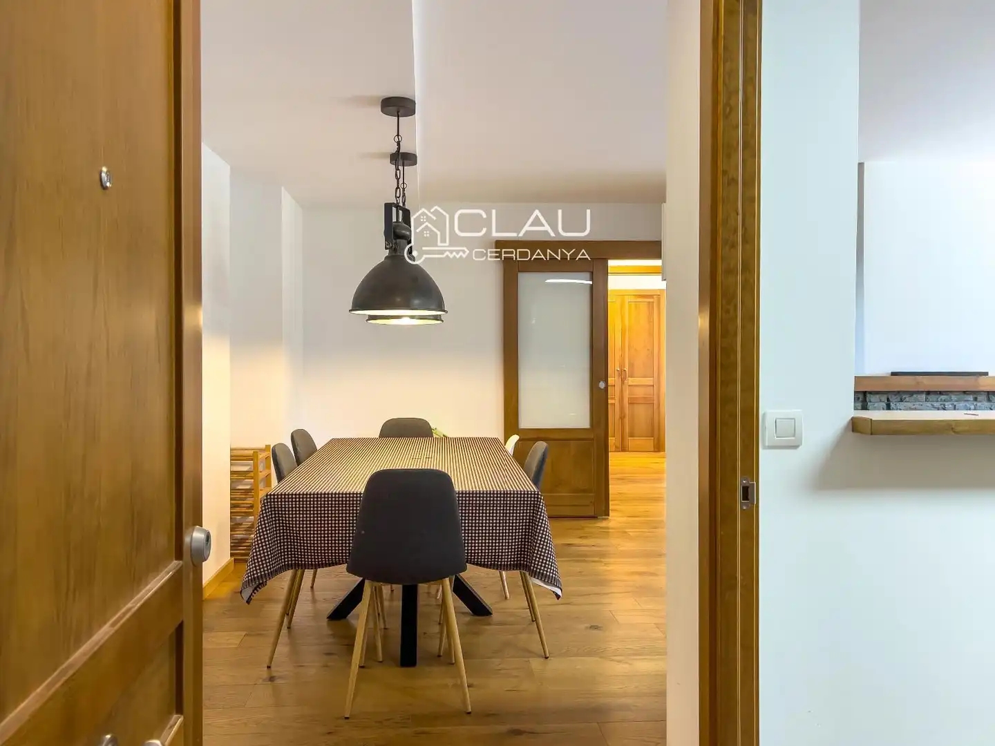 Piso de alquiler en Font del Xàfec, 10, Llívia