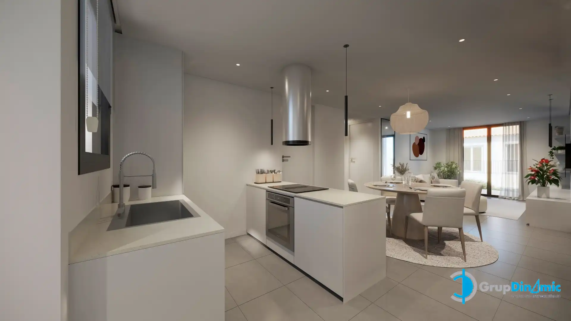 Cocina de Piso en venta en Palamós con Aire acondicionado, Calefacción y Terraza