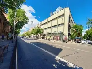 Exterior view of Flat for sale in Madrid