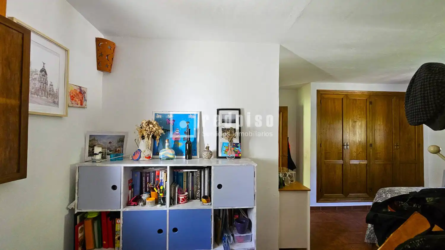 Sala de estar de Casa o chalet en venta en Arriate con Calefacción, Jardín privado y Terraza