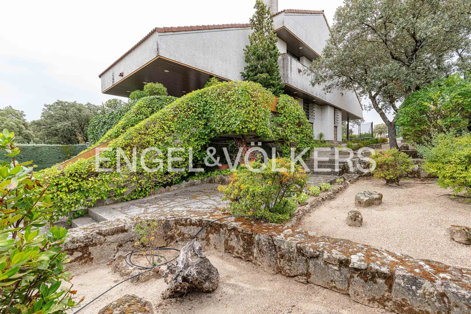 House with pool for sale in Hoyo de Manzanares, imagen 58