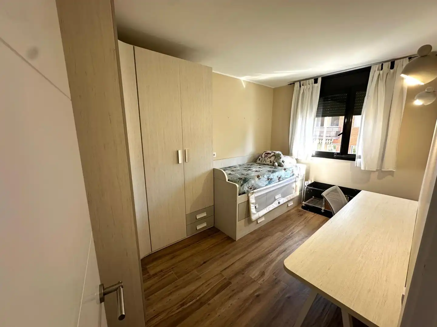 Habitación de Piso en venta en Castellar del Vallès con Aire acondicionado, Jardín privado y Trastero