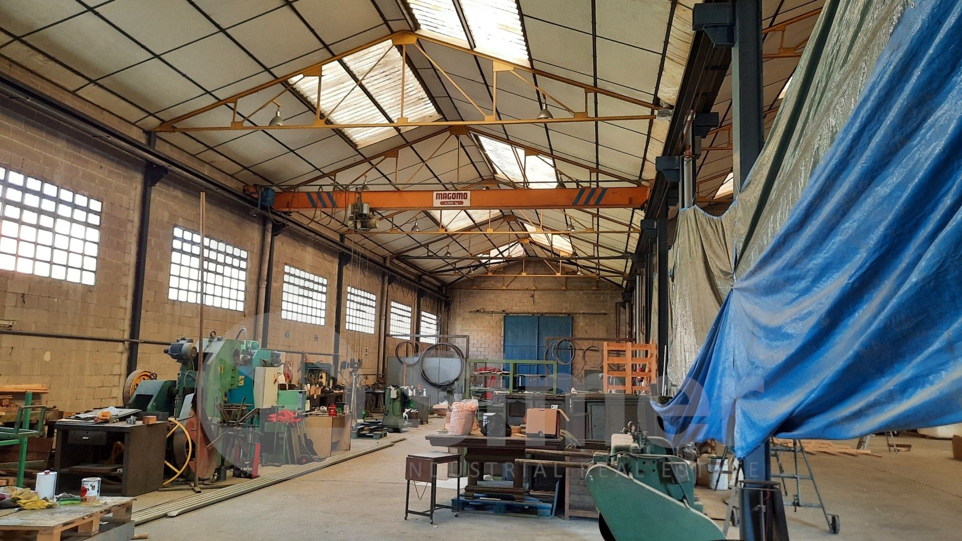 Nau industrial en venda en Polinyà