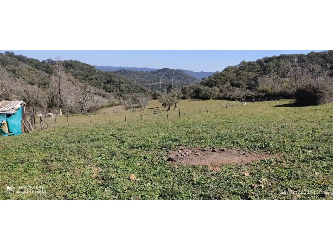 Land for sale in Calle Manuel León, Cortegana